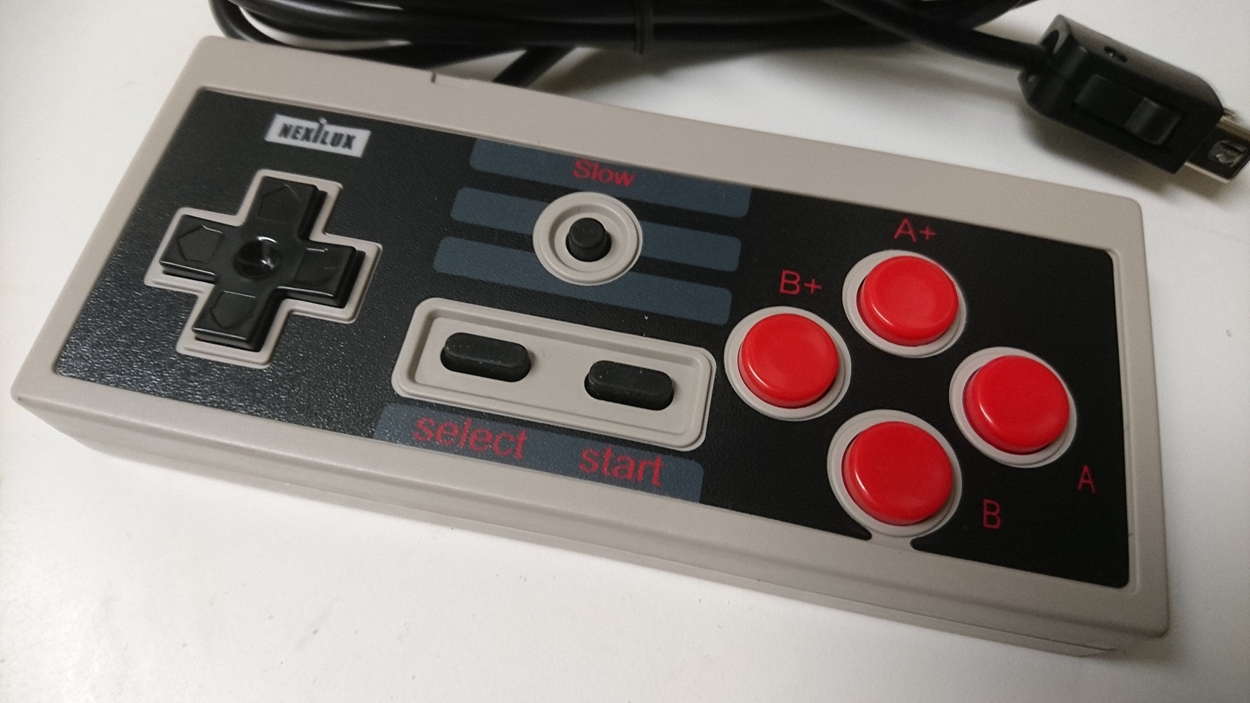 Amazon.com: NEXiLUX NXL-03185 Turbo and Slow Motion Controller for